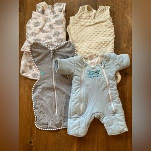 Infant Sleep Bundle